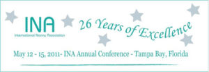 2011 conference logo