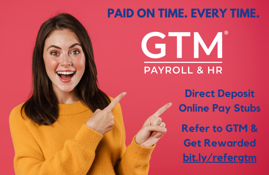 GTM Payroll Services - INA 2023 Vendor