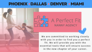A Perfect Fit Nanny Agency - 2023 INA Sponsor