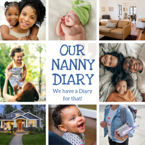 Our Nanny Diary - 2023 INA Vendor