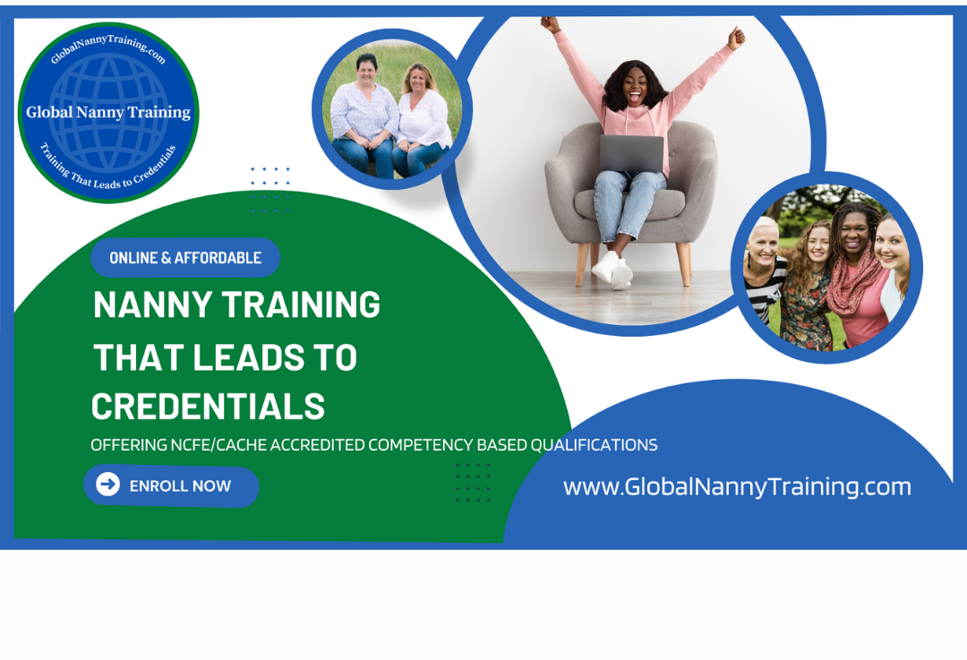 Global Nanny Training - 2023 INA Vendor