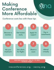 Conference Costs less with these tips. 