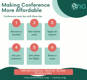 Make Conference More Affordable 2025